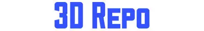 3D Repo logo