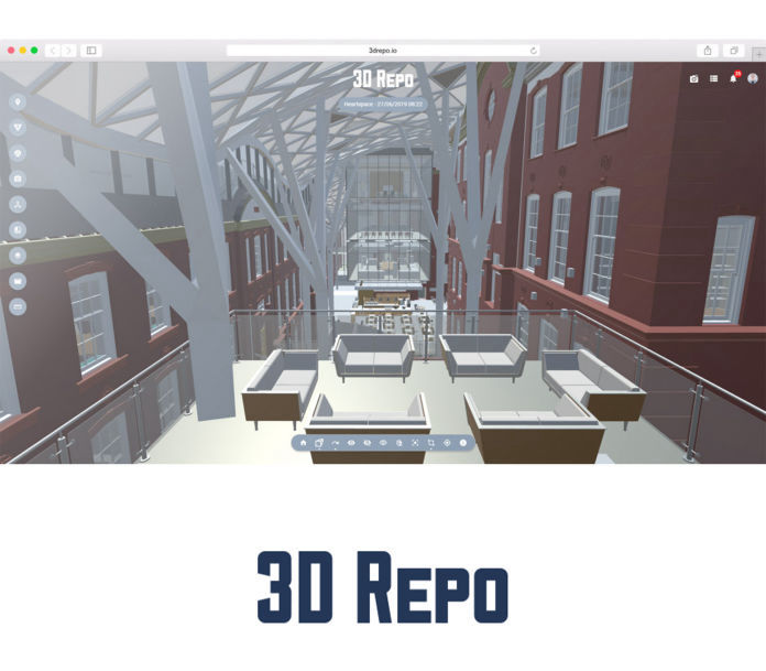 3D Repo Integration