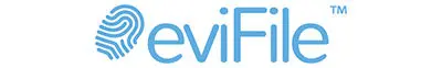 eviFile logo