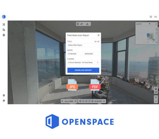 OpenSpace Integration